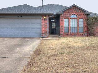 1604 George St, Edmond, OK 73003
