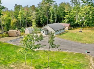1668 Burkettville Rd, Appleton, ME 04862