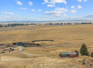8015 Buffalo Creek Rd, Custer, MT 59024