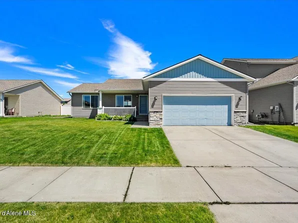 8866 N Mountainshire Rd, Post Falls, ID 83854