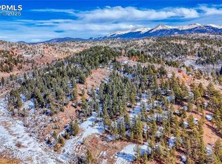 626 Little Topsey Dr, Cripple Creek, CO 80813