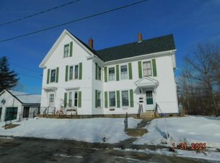 121 South St, Pittsfield, ME 04967