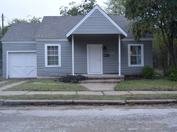 712 W Cantey St, Fort Worth, TX 76110