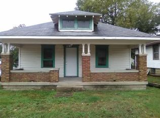 1708 N 25th St, Terre Haute, IN 47804