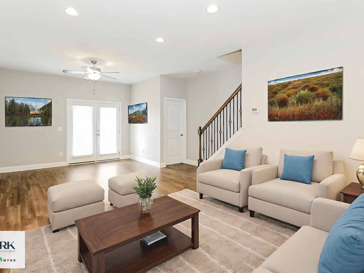 3 bed, 2.5 bath, 1984 sqft, $2,023 — Photo 3