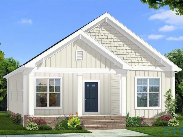 435 Raleigh Ave, South Hill, VA 23970