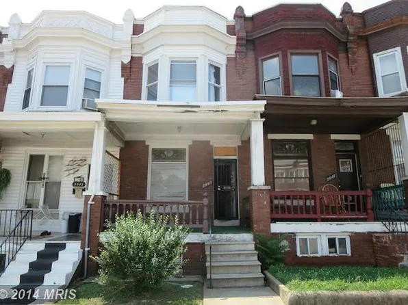 2645 Edmondson Ave, Baltimore, MD 21223