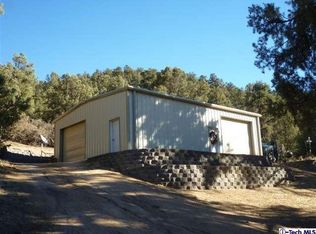 1718 Tecuya Dr, Frazier Park, CA 93225