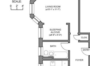 95 Park Dr APT 11, Boston, MA 02215