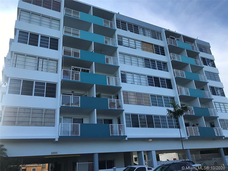 2nd image of 8000 Harding Ave APT 5B