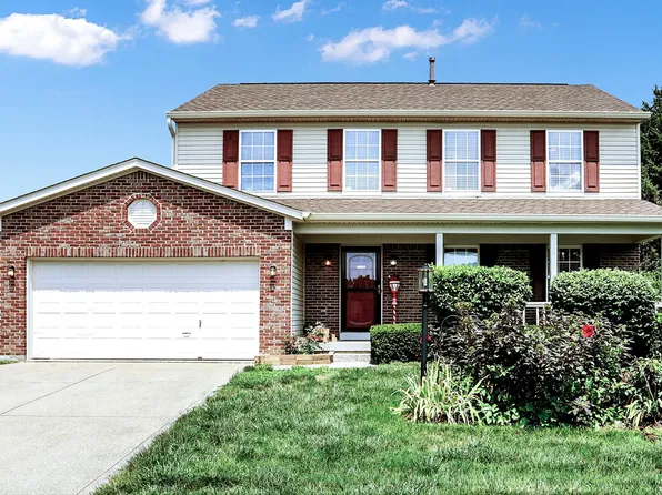 3154 Waterloo Cir, Indianapolis, IN 46268