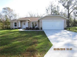 4091 S Gate Point, Homosassa, FL 34446