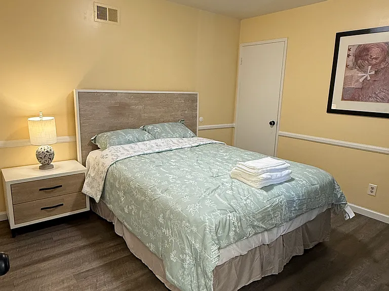 Bedroom #1