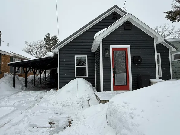 115 W 9th Ave, Sault Sainte Marie, MI 49783