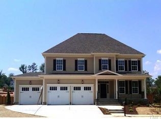 2811 Country Charm Rd, Raleigh, NC 27614