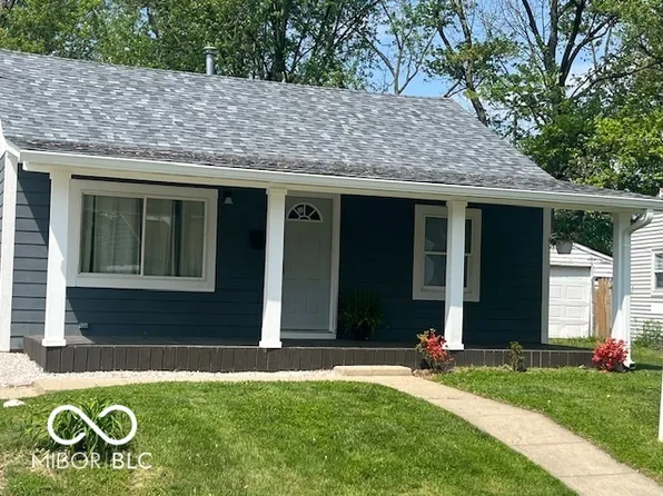 2336 Saint Paul St, Indianapolis, IN 46203