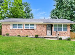 2249 Pueblo Ave, Memphis, TN 38127