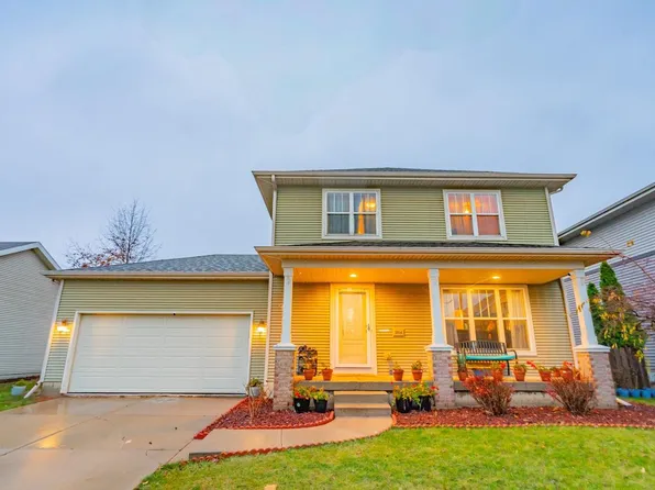 3814 Frosted Leaf Drive, Madison, WI 53719