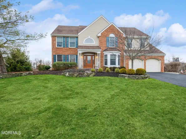 6 Hampton Hollow Drive, Millstone, NJ 08535