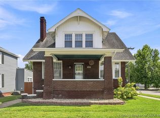 1902 E Spring, New Albany, IN 47150