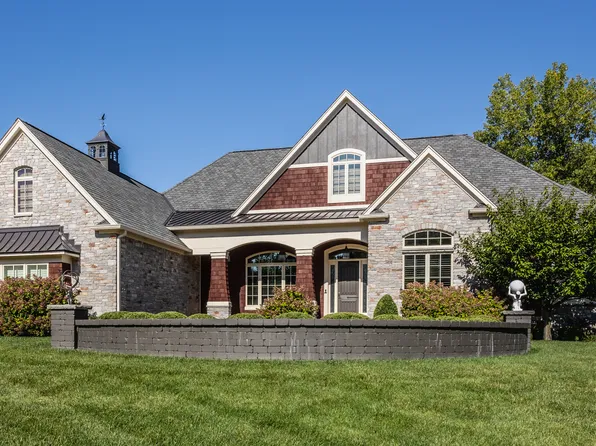 6344 Boulder Springs Ct, Zionsville, IN 46077