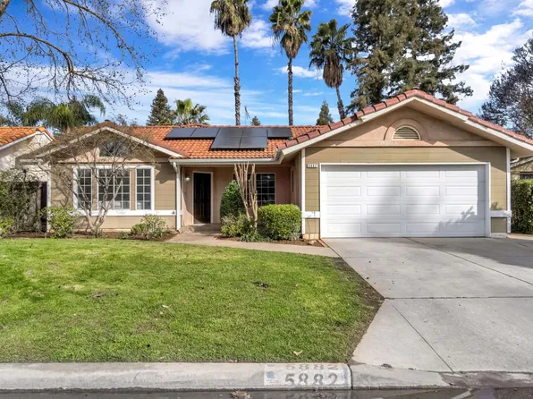 5882 W Fallon Ave, Fresno, CA 93722