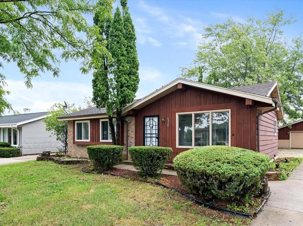 8529 West Glenbrook ROAD, Milwaukee, WI 53224