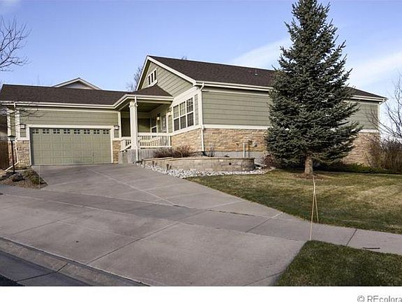 Easily Accessible Garage