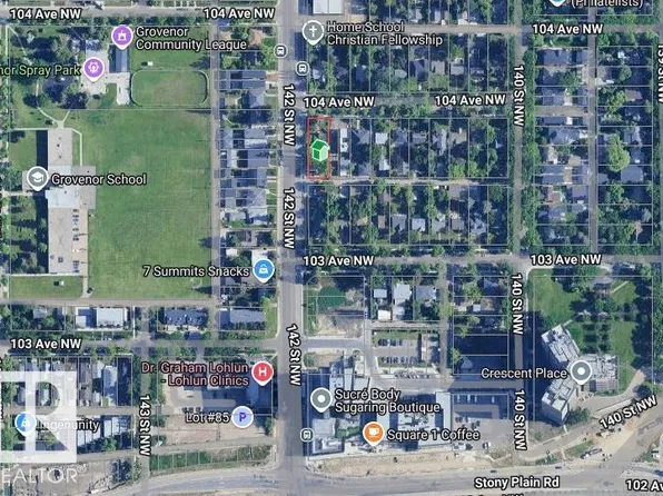 14039 104th Ave NW, Edmonton, AB T5N 0W7