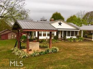 116 Kay Dr, Martin, GA 30557