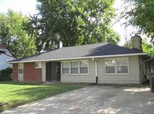 4061 N Webster Ave, Indianapolis, IN