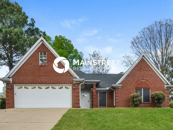 6298 Seminole Dr, Olive Branch, MS 38654