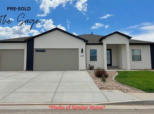 4614 W 150 N LOT 163, Cedar City, UT 84720