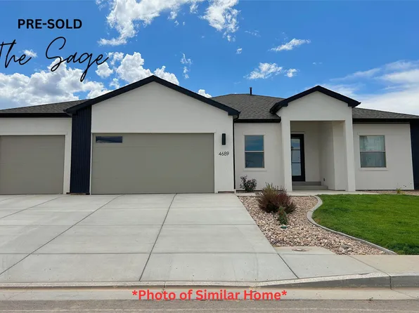 4614 W 150 N Lot 163, Cedar City, UT 84720