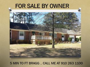 5616 Sheraton Dr, Fayetteville, NC 28303