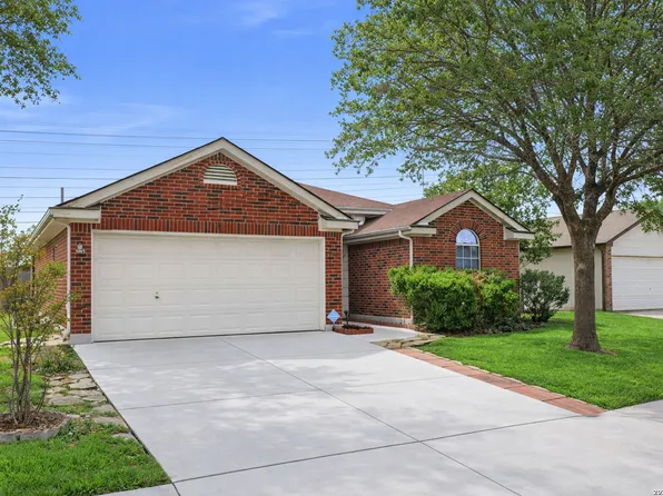 4043 MISTFLOWER DR, Converse, TX 78109