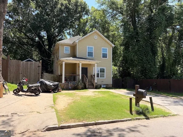489 Cairo St NW, Atlanta, GA 30314