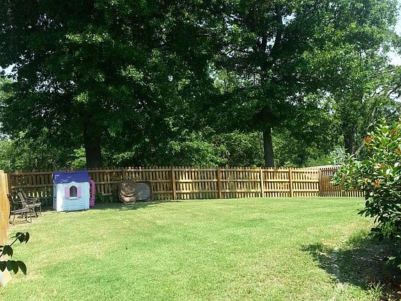 backyard view
