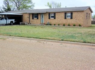 1314 Avenue K, Tahoka, TX 79373