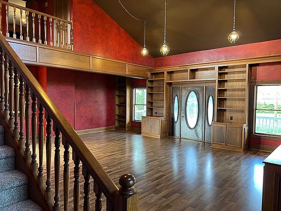 Extremely Large Living Room