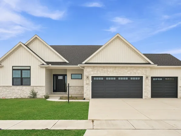 1415 Milton Ct, Mahomet, IL 61853