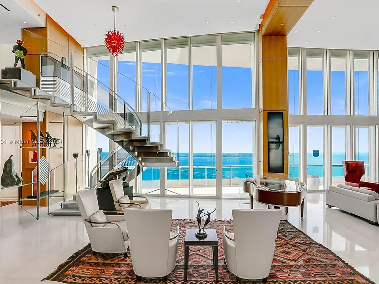 1643 Brickell Ave #Penthouse 4901 — Photo 4