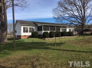 100 W Spain Middleburg Rd, Henderson, NC 27537