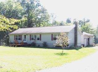 2526 Asbury Rd, Corsica, PA 15829