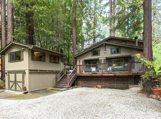 19590 Redwood Drive, Monte Rio, CA 95462