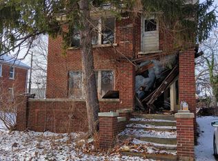 12025 Prairie St, Detroit, MI 48204