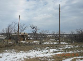 13856 Old Sterling City Hwy, Carlsbad, TX 76934