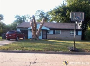 613 E 54th Pl N, Tulsa, OK 74126