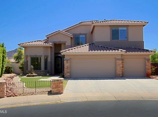 4305 W Summerside Rd, Laveen, AZ 85339