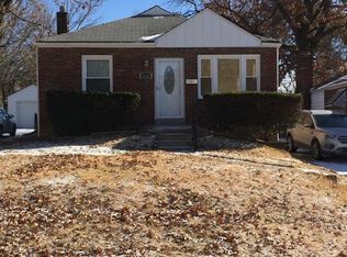 8342 Willett Ave, Saint Louis, MO 63136